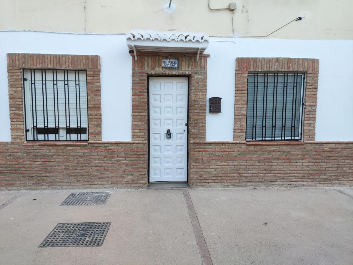 Apartamento El Purche Granada Eksteriør billede