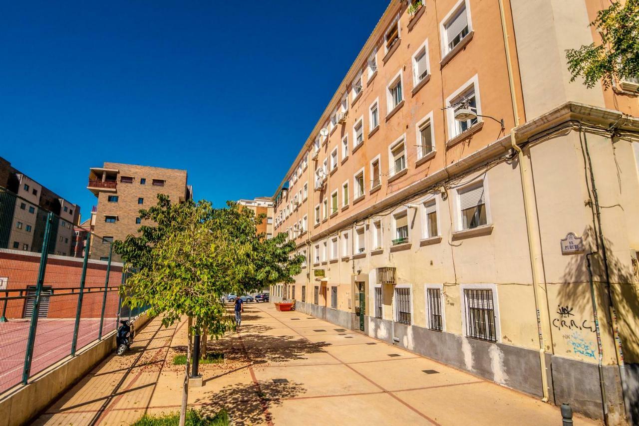 Apartamento El Purche Granada Eksteriør billede