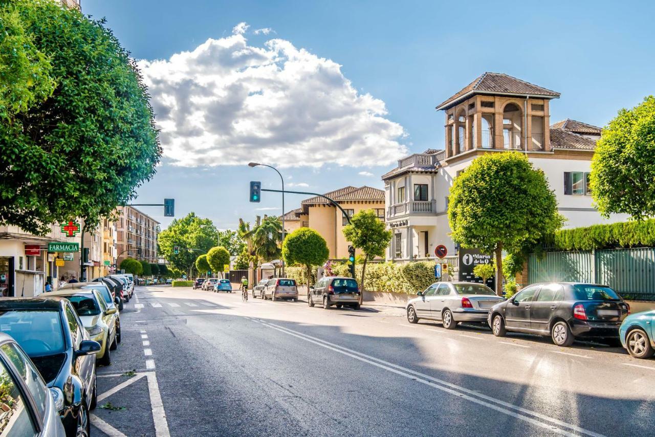 Apartamento El Purche Granada Eksteriør billede