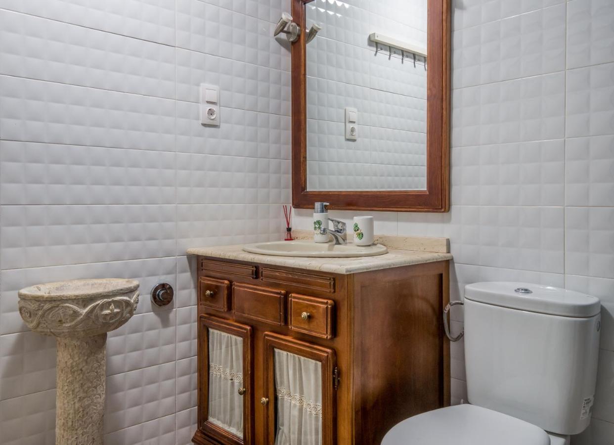 Apartamento El Purche Granada Eksteriør billede
