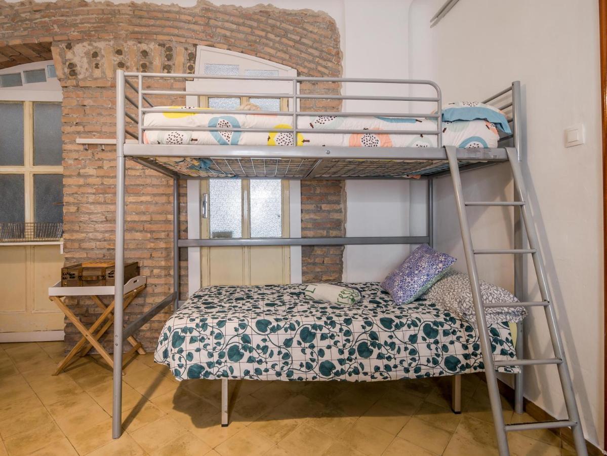 Apartamento El Purche Granada Eksteriør billede