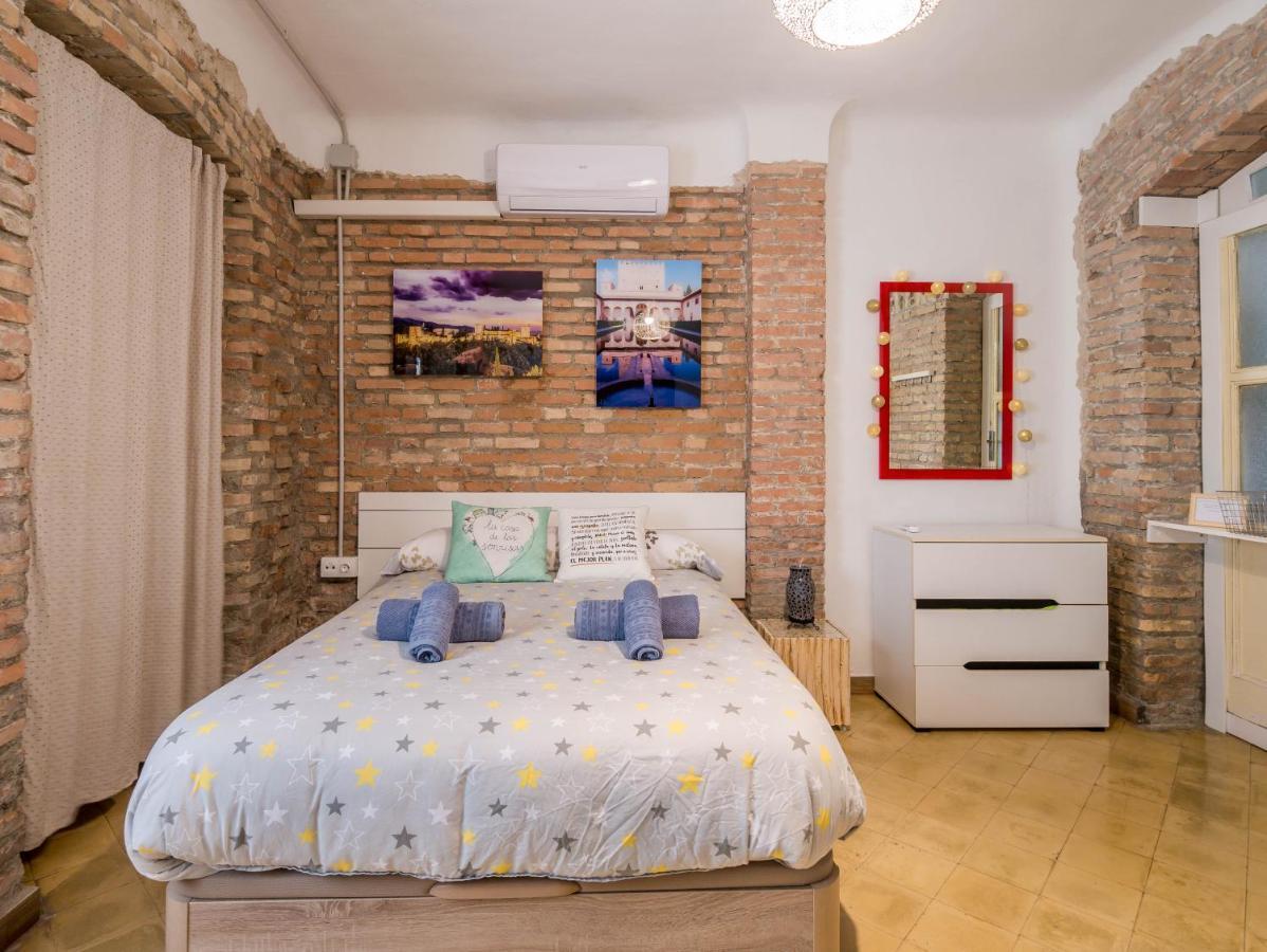 Apartamento El Purche Granada Eksteriør billede