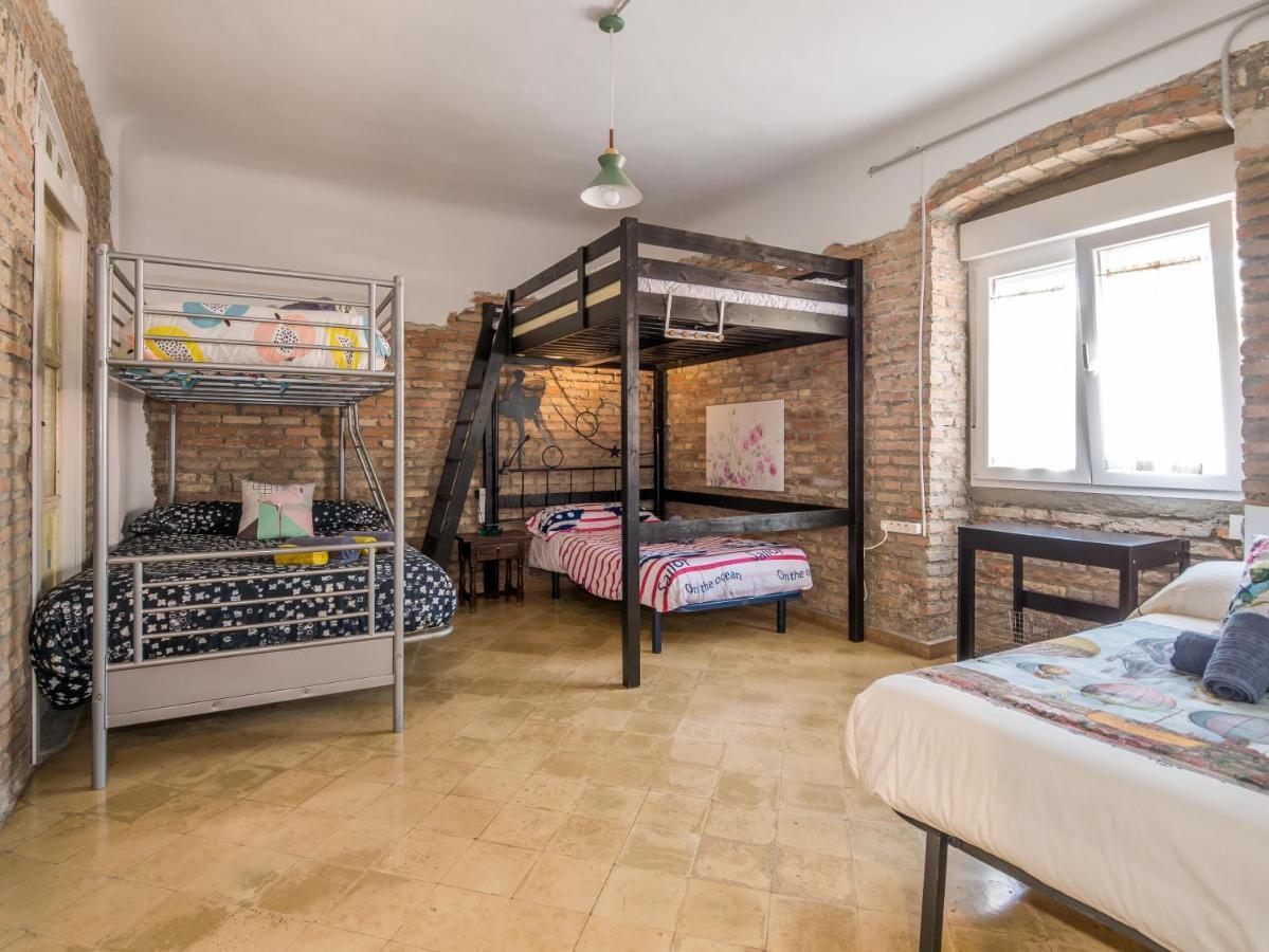 Apartamento El Purche Granada Eksteriør billede