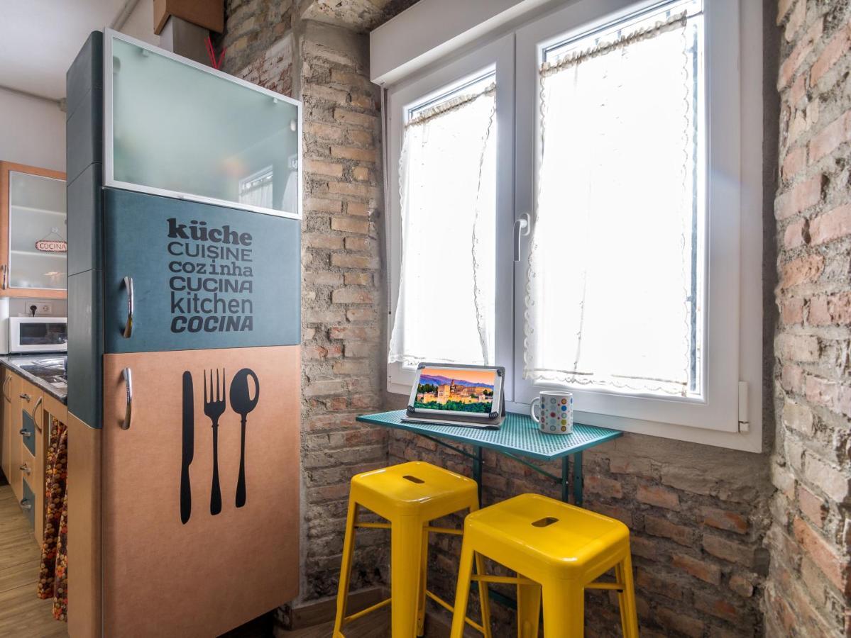 Apartamento El Purche Granada Eksteriør billede
