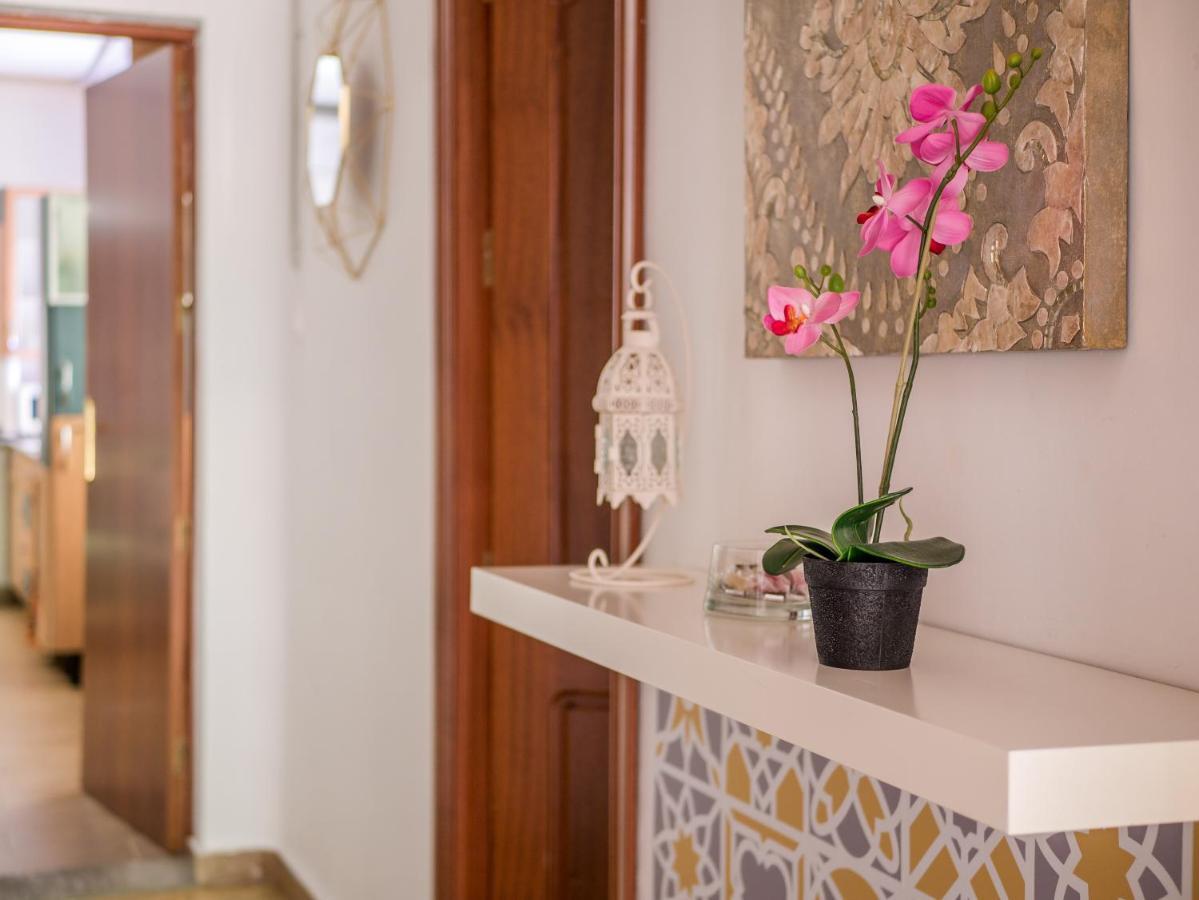 Apartamento El Purche Granada Eksteriør billede