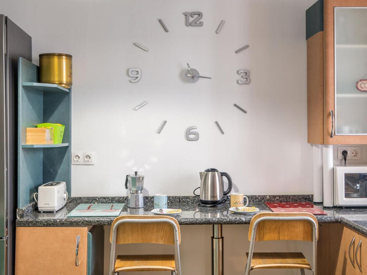 Apartamento El Purche Granada Eksteriør billede