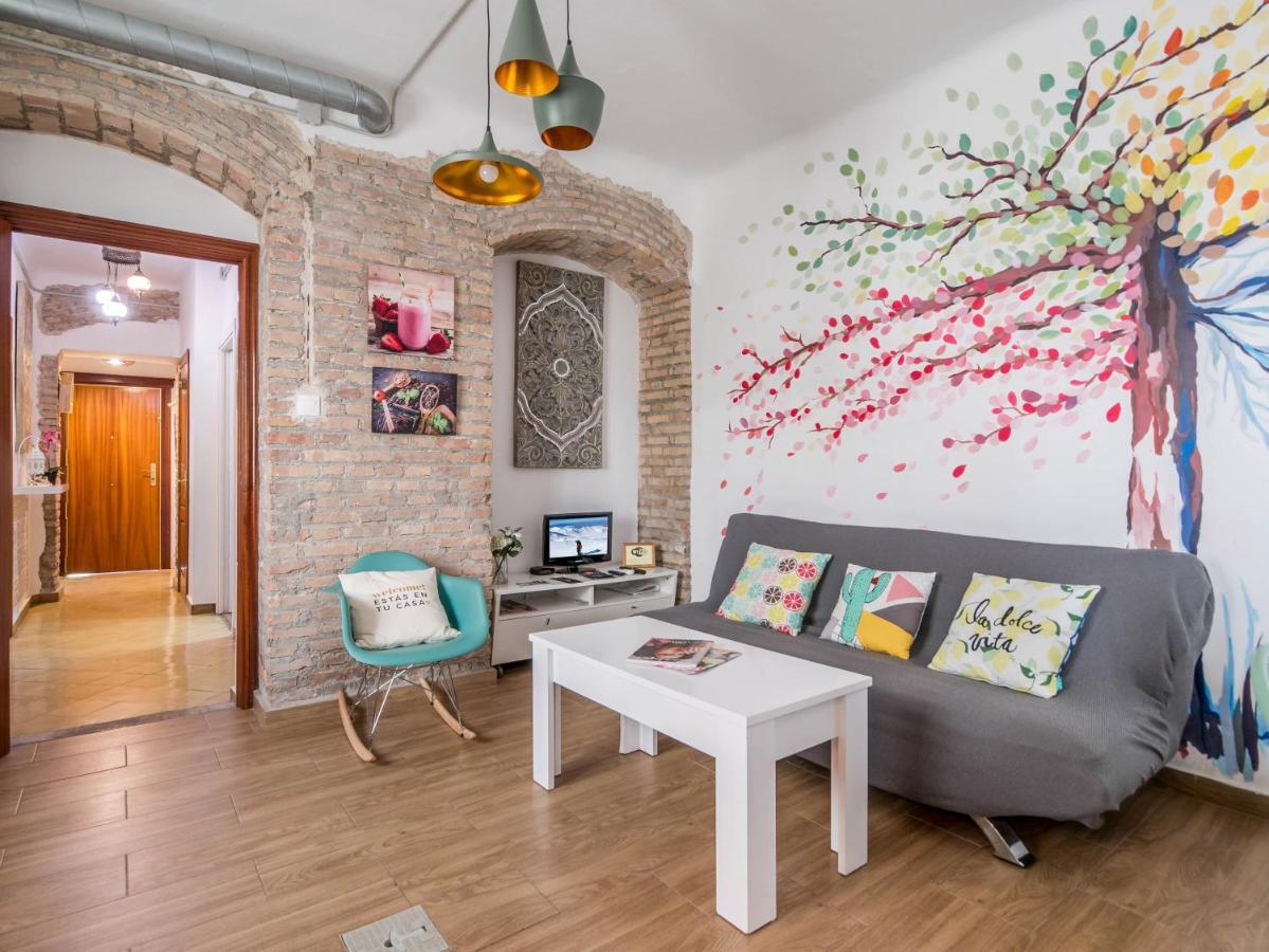Apartamento El Purche Granada Eksteriør billede