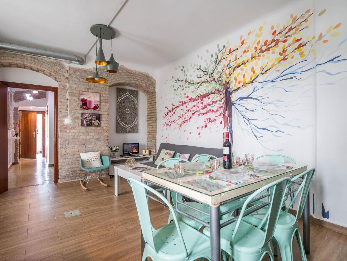 Apartamento El Purche Granada Eksteriør billede