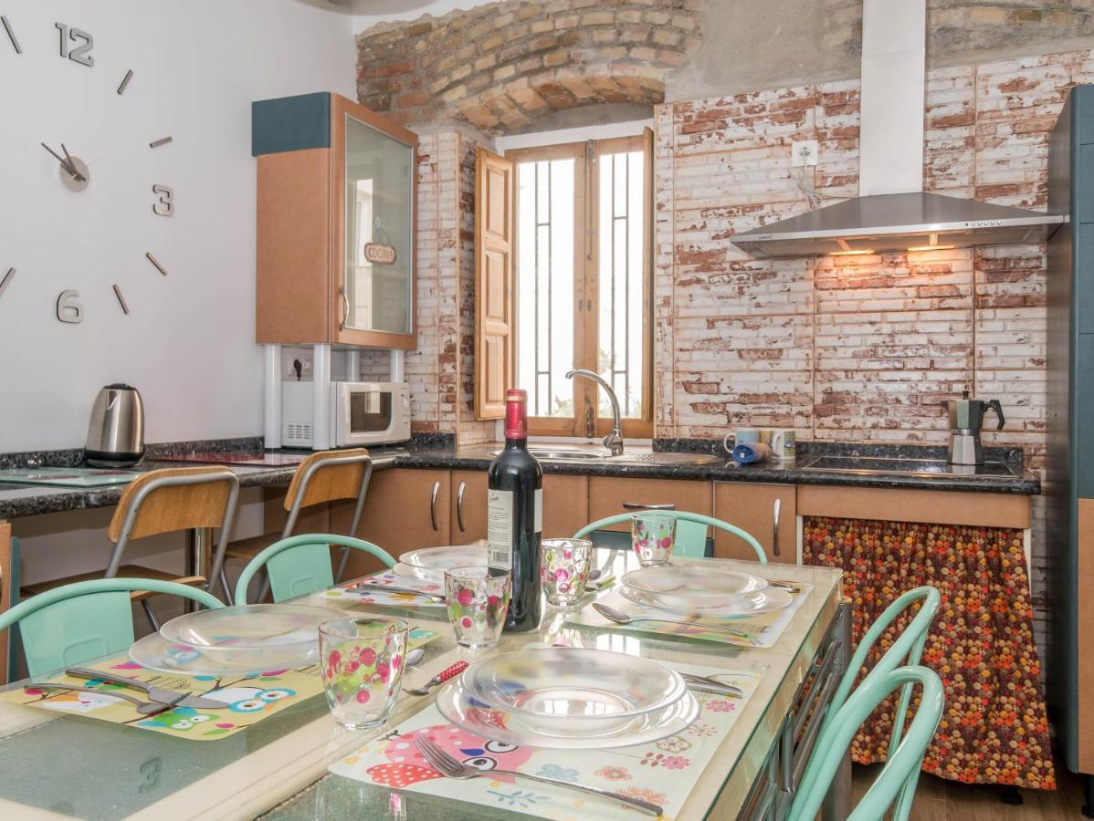Apartamento El Purche Granada Eksteriør billede