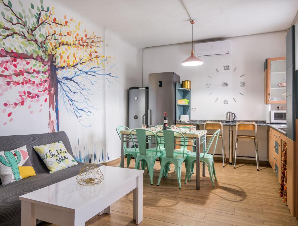 Apartamento El Purche Granada Eksteriør billede
