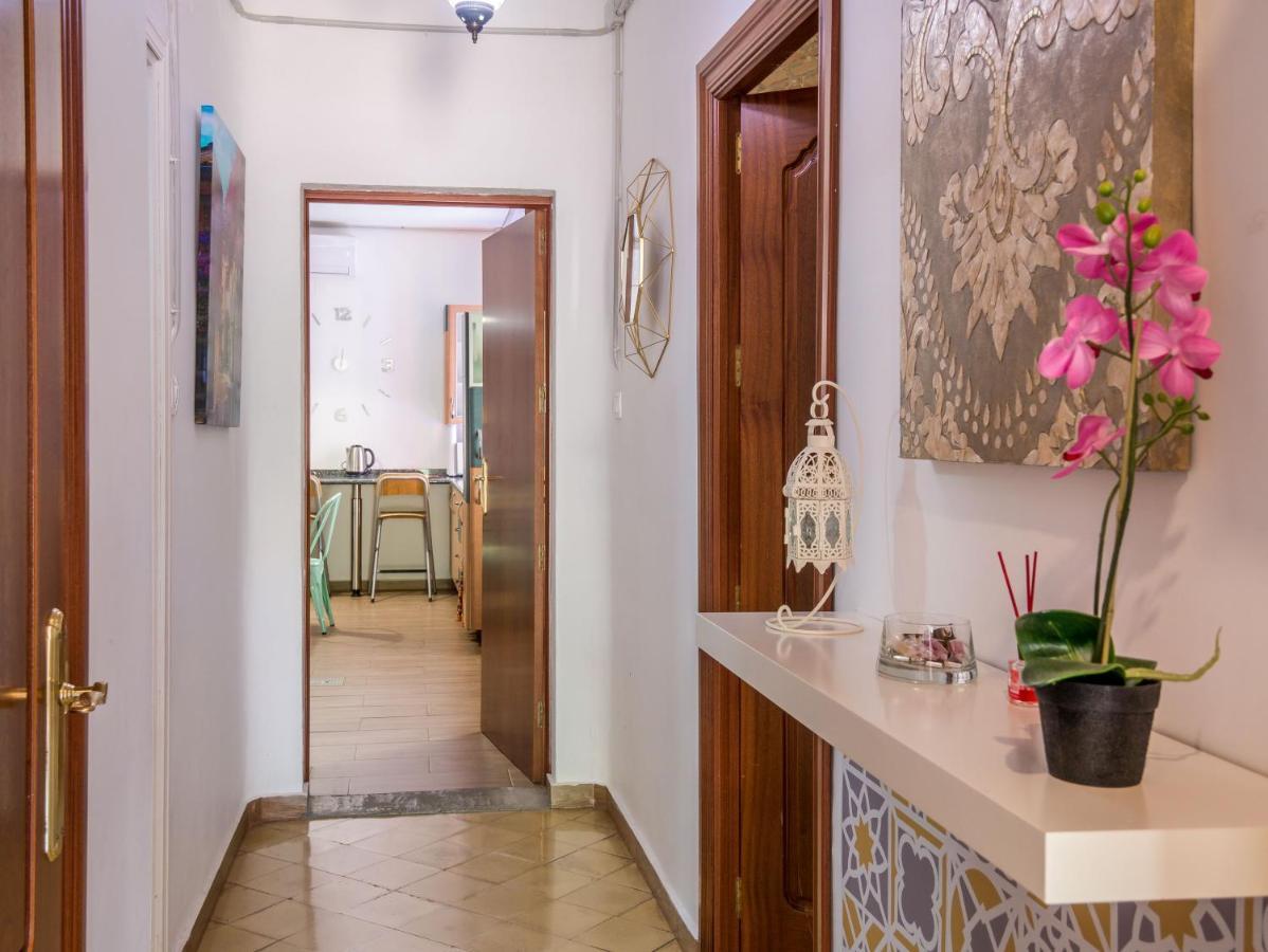 Apartamento El Purche Granada Eksteriør billede