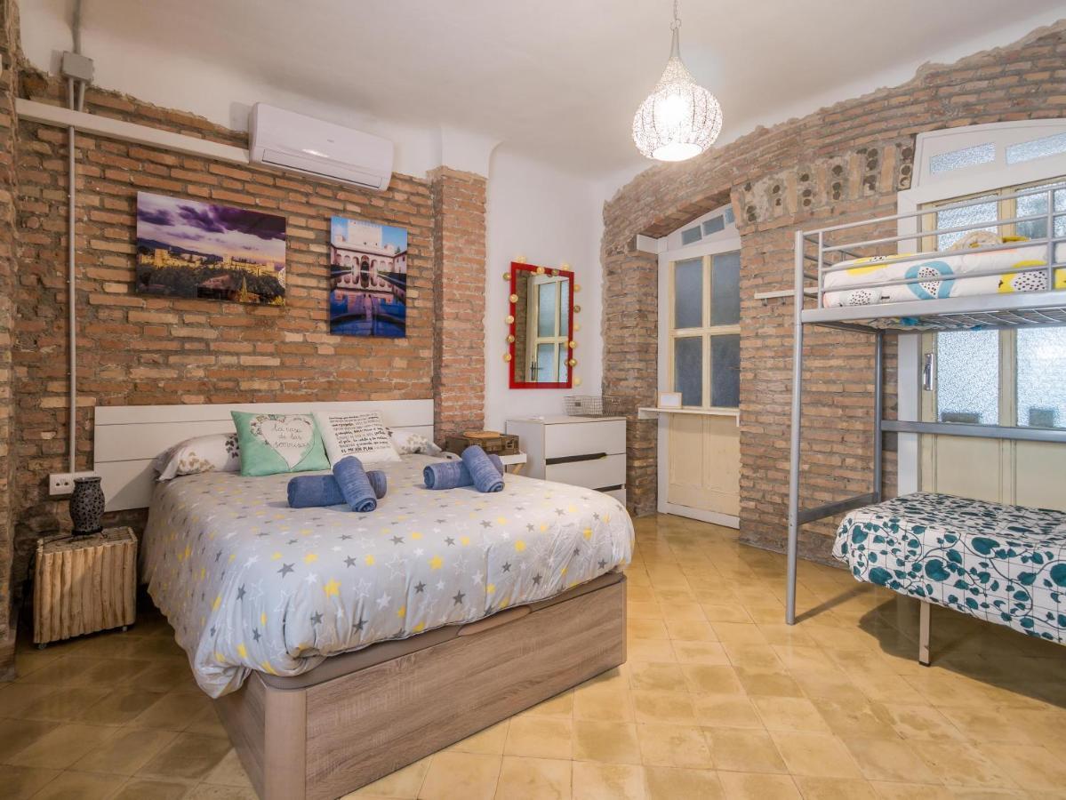 Apartamento El Purche Granada Eksteriør billede
