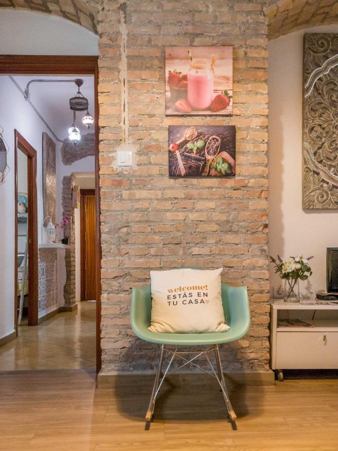 Apartamento El Purche Granada Eksteriør billede