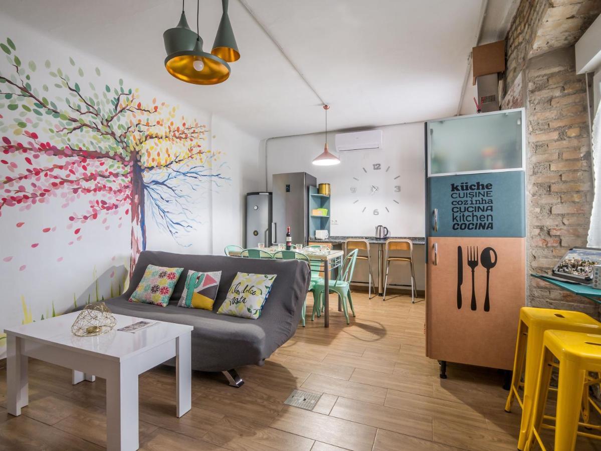 Apartamento El Purche Granada Eksteriør billede